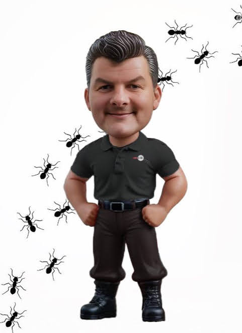 Ian Bright - CEO of Pest ID