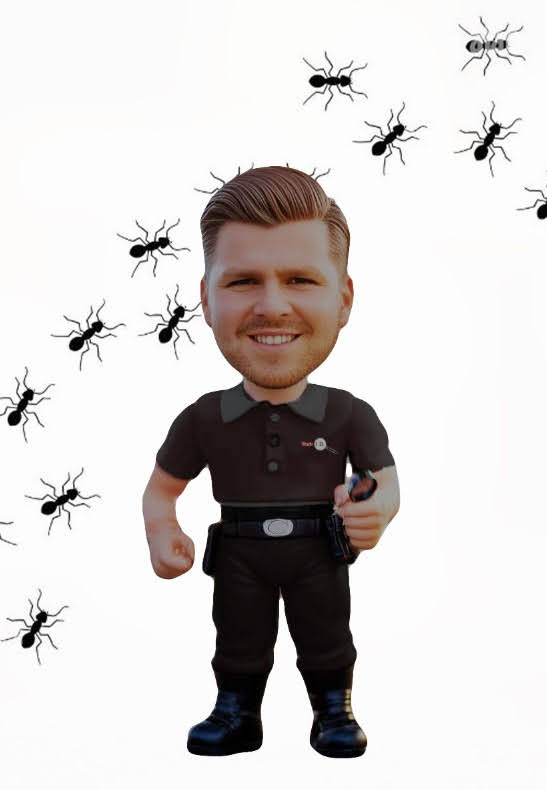 Liam Searles - Director at Pest ID